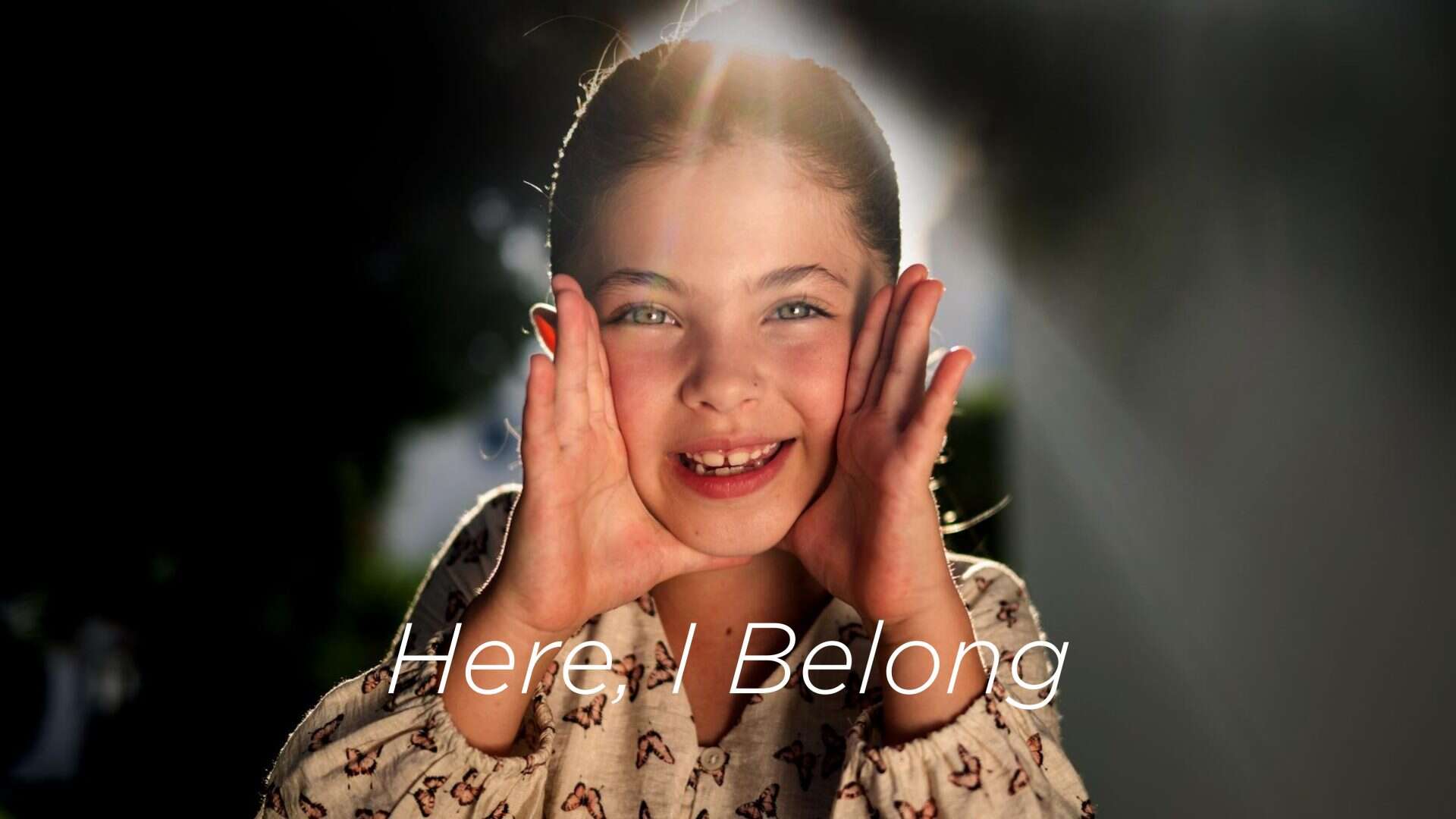 here, i belong